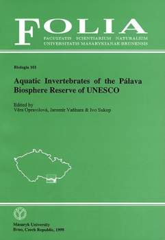 Aquatic invertebrates of the Pálava biosphere reserve of UNESCO