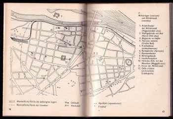Klára Póczy: Aquincum