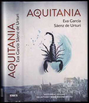 Eva García Sáenz: Aquitania