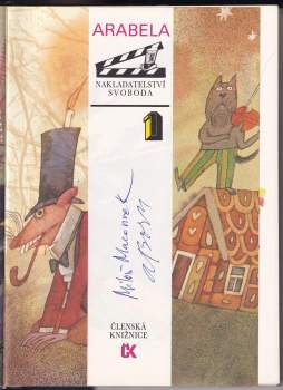 Miloš Macourek: Arabela