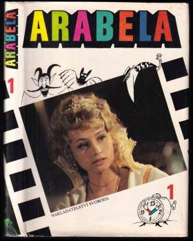 Miloš Macourek: Arabela