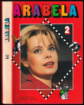 Miloš Macourek: Arabela