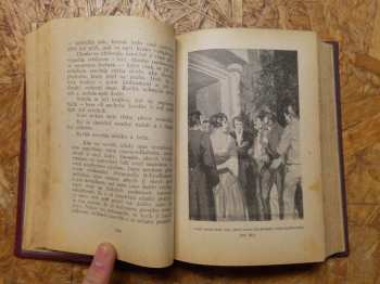 Karl Herloßsohn: Arabella čili Tajemství dvorního divadla : román z let čtyřicátých 19. století