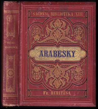 Arabesky a kresby