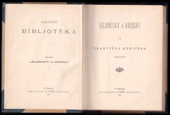 František Herites: Arabesky a kresby