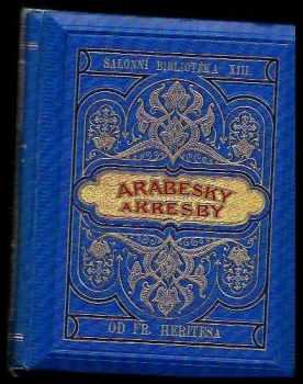 Arabesky a kresby