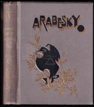 Arabesky - Jan Neruda (1893, F. Topič) - ID: 498210