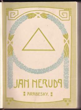 Jan Neruda: Arabesky