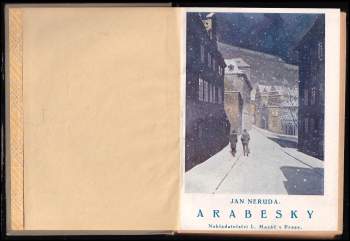 Jan Neruda: Arabesky