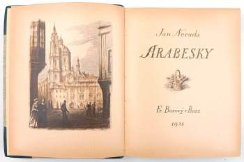 Jan Neruda: Arabesky