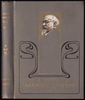 Jakub Arbes: Arabesky literární
