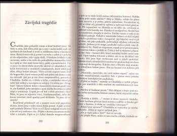 Tanya Valko: Arabská krev