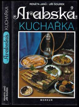 Arabská kuchařka
