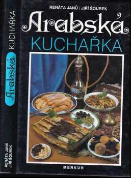 Jiří Šourek: Arabská kuchařka