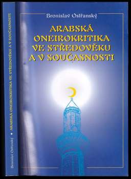 Arabská oneirokritika ve středověku a v současnosti