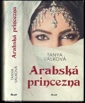 Tanya Valko: Arabská princezna