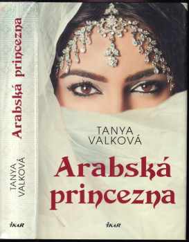 Tanya Valko: Arabská princezna