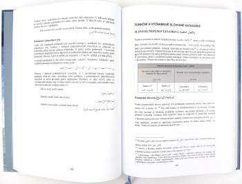 Charif Bahbouh: Arabská slovesa