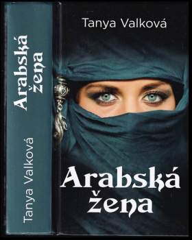 Arabská žena - Tanya Valko (2017, Euromedia Group) - ID: 776935