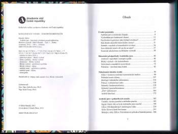 Miloš Mendel: Arabské jaro