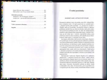 Miloš Mendel: Arabské jaro