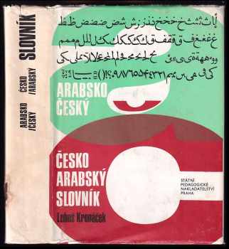 Arabsko/český česko/arabský slovník