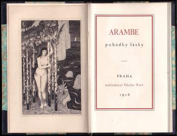 Jindřich Roubal: Arambe
