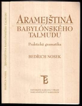 Aramejština babylónského Talmudu