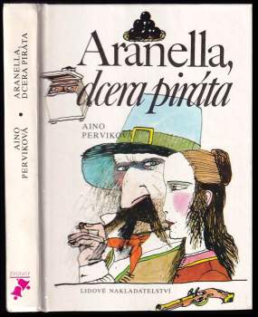 Aranella, dcera piráta
