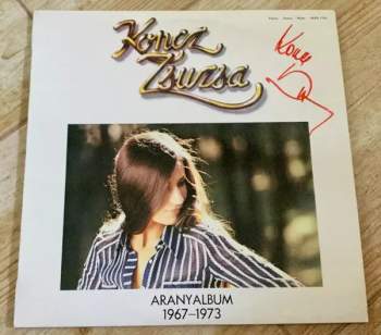 Zsuzsa Koncz: Aranyalbum (1967–1973)