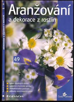 Aranžování a dekorace z rostlin