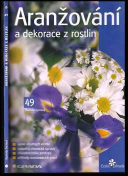 Aranžování a dekorace z rostlin