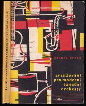 Aranžování pro moderní taneční orchestr