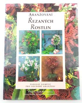 Aranžování řezaných rostlin