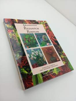 Fiona Barnett: Aranžování řezaných rostlin