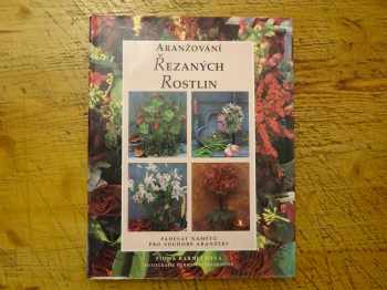 Aranžování řezaných rostlin