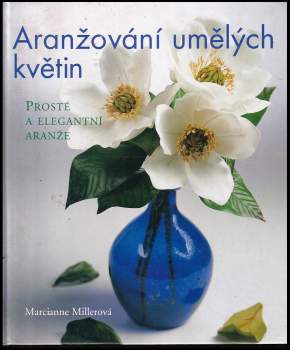 Aranžování umělých květin