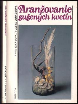 Aranžovanie sušených kvetín