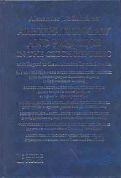 Arbitration law and practice in the Czech Republic