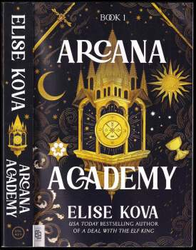 Elise Kova: Arcana Academy
