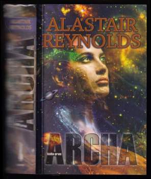 Alastair Reynolds: Archa