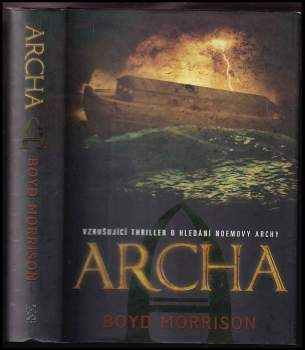 Boyd Morrison: Archa