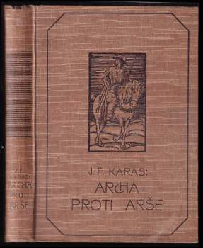 Archa proti arše