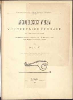 Archaeologický výzkum ve středních Čechách