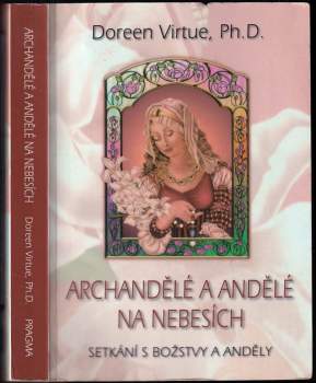 Archandělé a andělé na nebesích