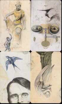 Nick Bantock: Archeo