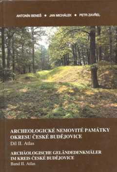 Archeologické nemovité památky okresu České Budějovice
