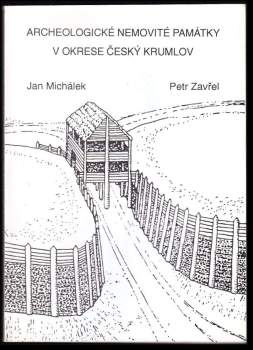 Archeologické nemovité památky v okrese Český Krumlov
