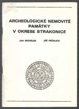 Archeologické nemovité památky v okrese Strakonice