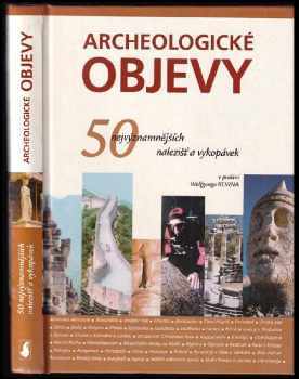 Wolfgang Korn: Archeologické objevy
